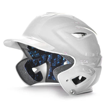 ALL-STAR S7™ YOUTH SOLID GLOSS BATTING HELMET