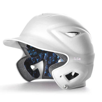 ALL-STAR S7™ YOUTH SOLID MATTE BATTING HELMET