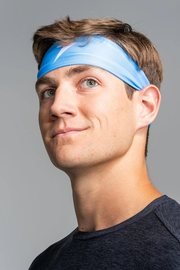 BRUCE BOLT PERFORMANCE WIDE HEADBAND