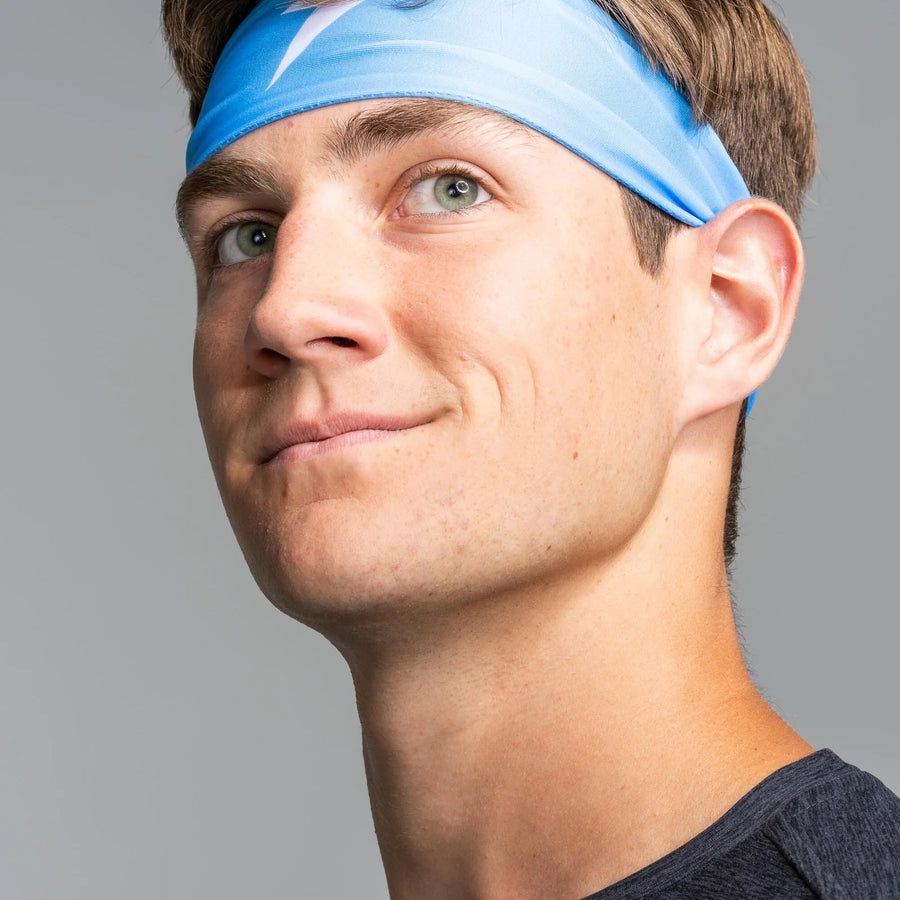 BRUCE BOLT PERFORMANCE WIDE HEADBAND
