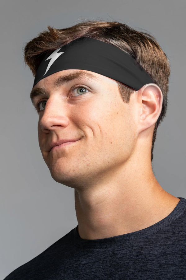 BRUCE BOLT PERFORMANCE WIDE HEADBAND