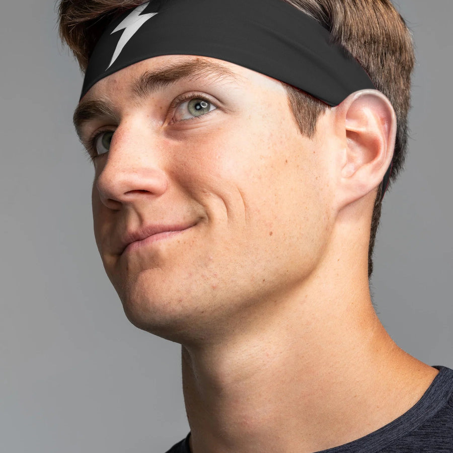 BRUCE BOLT PERFORMANCE WIDE HEADBAND