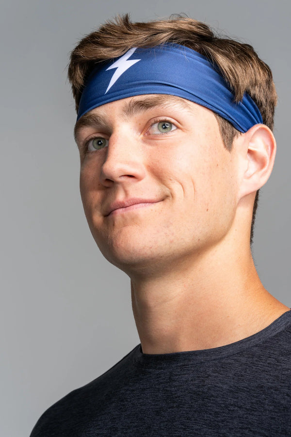BRUCE BOLT PERFORMANCE WIDE HEADBAND