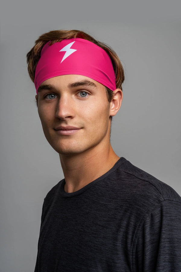 BRUCE BOLT PERFORMANCE WIDE HEADBAND