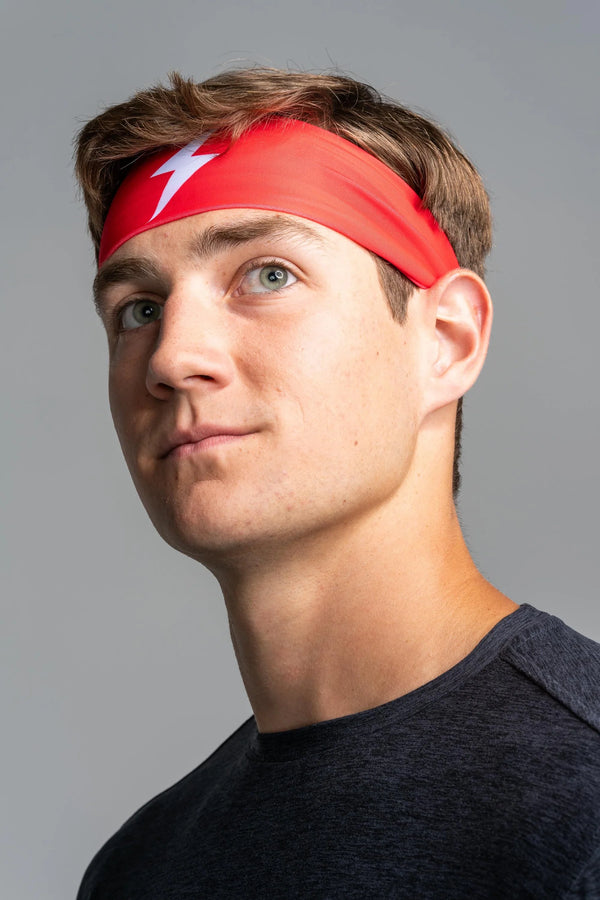 BRUCE BOLT PERFORMANCE WIDE HEADBAND