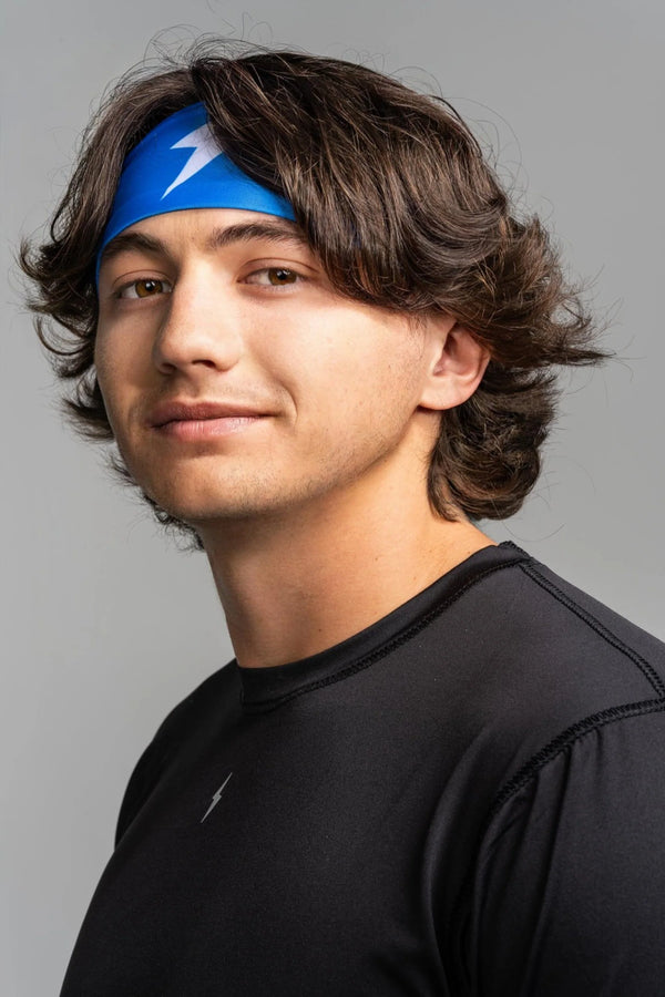 BRUCE BOLT PERFORMANCE WIDE HEADBAND