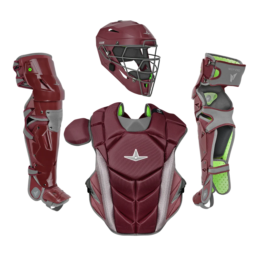 MVP-PRO™ SERIES - YOUTH + INTERMEDIATE