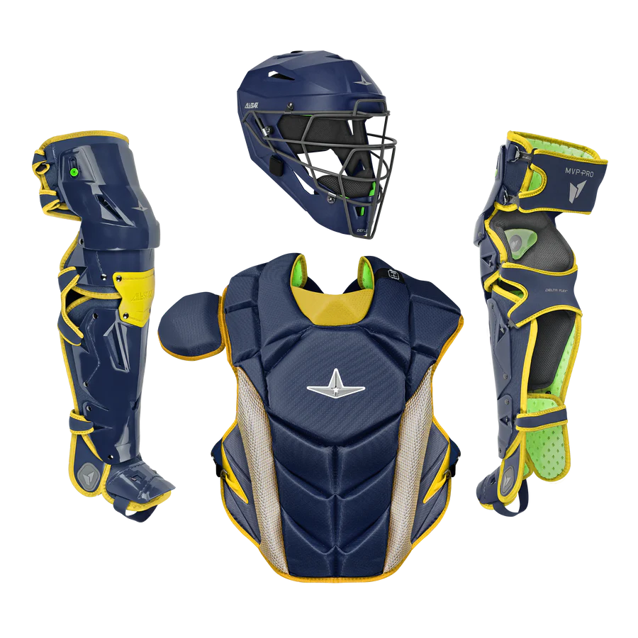 MVP-PRO™ SERIES - YOUTH + INTERMEDIATE