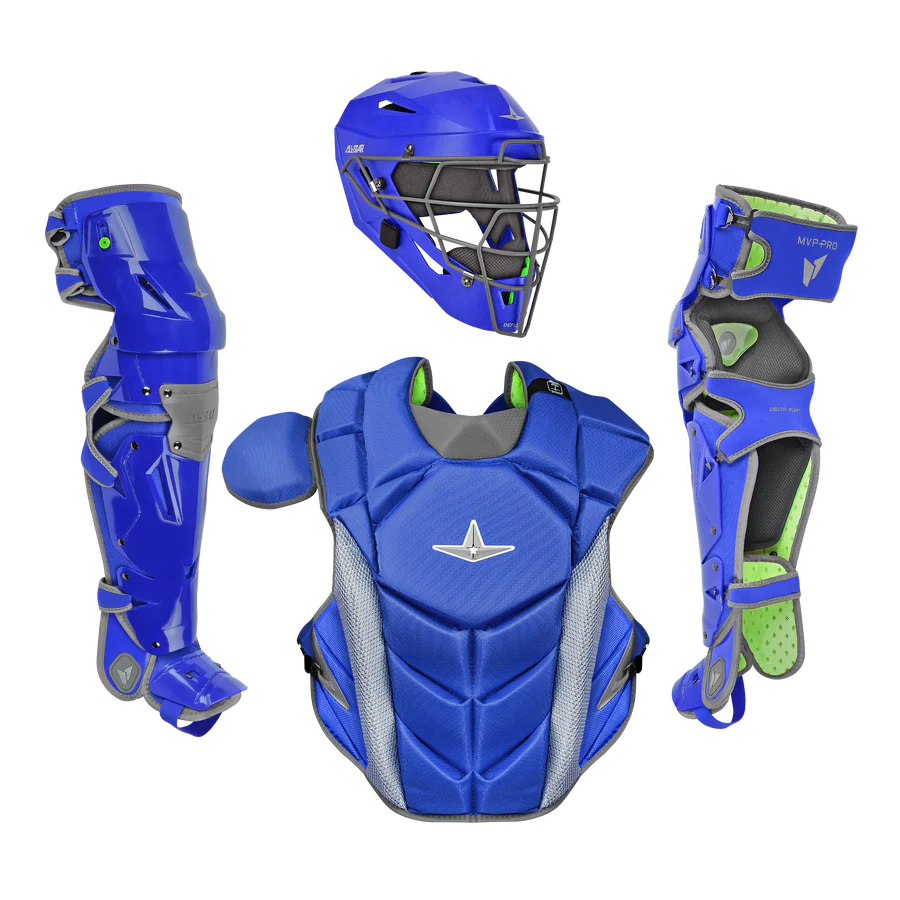 MVP-PRO™ SERIES - YOUTH + INTERMEDIATE