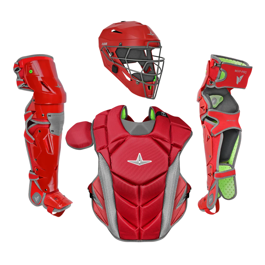 MVP-PRO™ SERIES - YOUTH + INTERMEDIATE