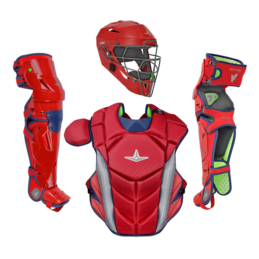MVP-PRO™ SERIES - YOUTH + INTERMEDIATE