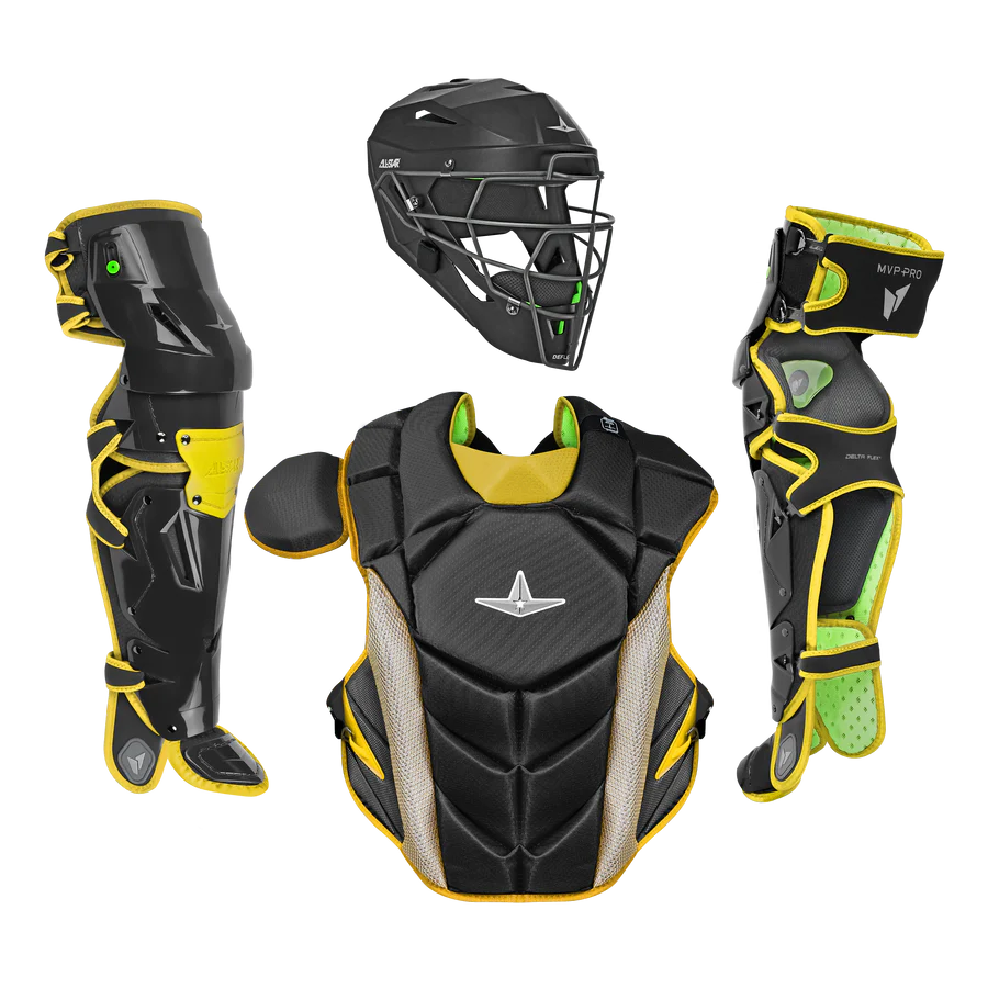 MVP-PRO™ SERIES - YOUTH + INTERMEDIATE