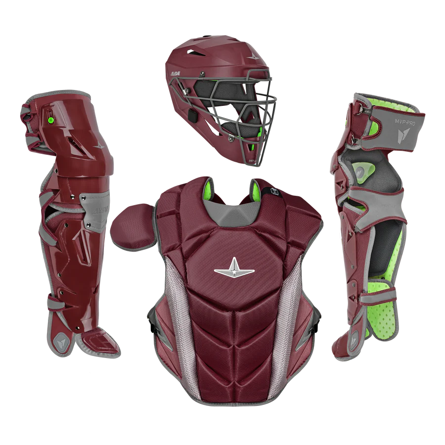 MVP-PRO™ SERIES - YOUTH + INTERMEDIATE