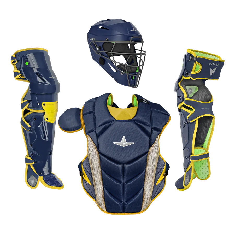 MVP-PRO™ SERIES - YOUTH + INTERMEDIATE