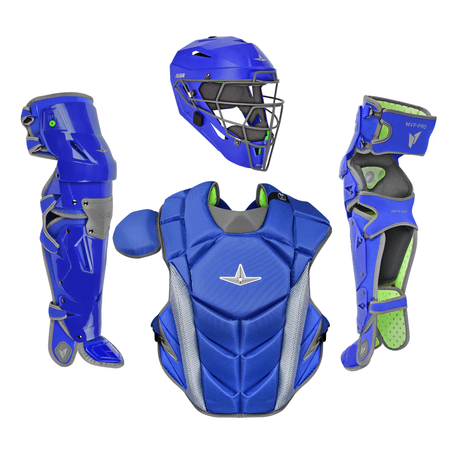 MVP-PRO™ SERIES - YOUTH + INTERMEDIATE