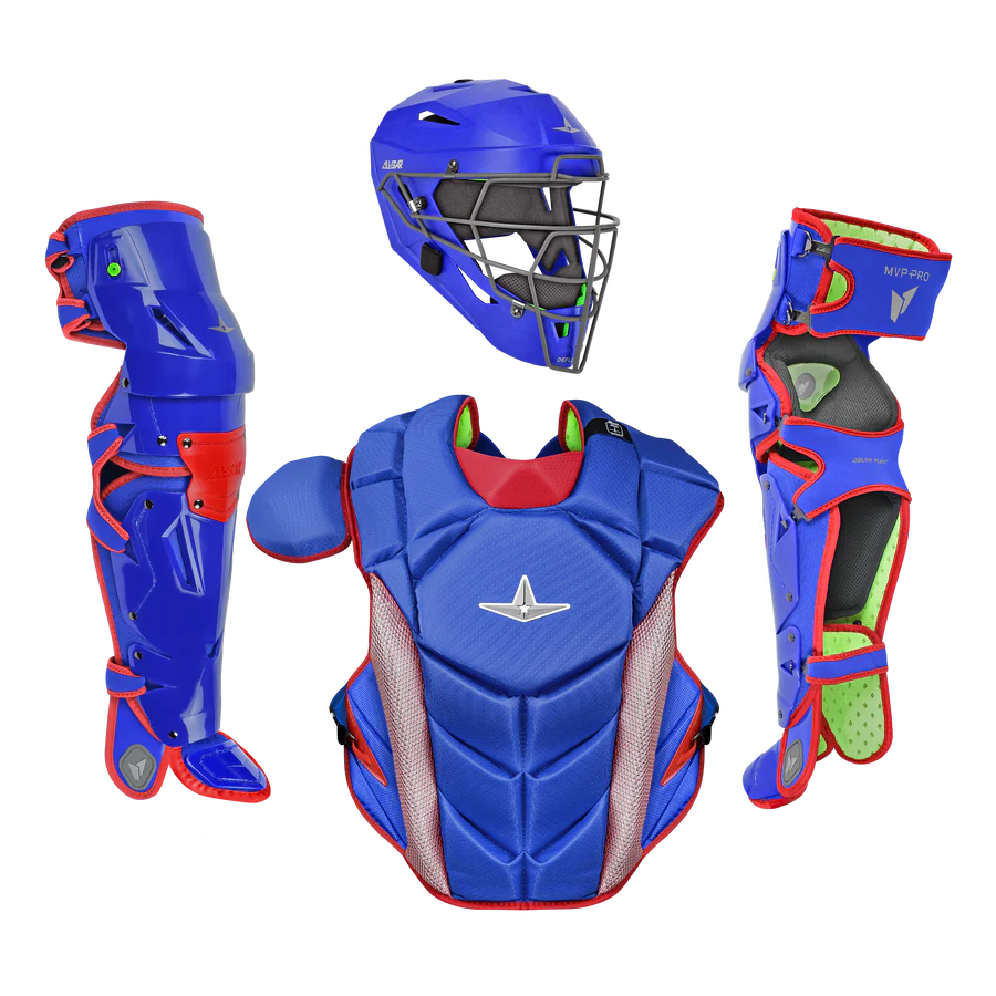 MVP-PRO™ SERIES - YOUTH + INTERMEDIATE