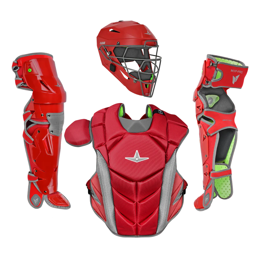 MVP-PRO™ SERIES - YOUTH + INTERMEDIATE