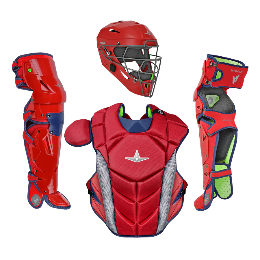MVP-PRO™ SERIES - YOUTH + INTERMEDIATE