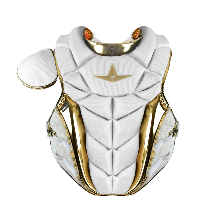 ALL-STAR  PHX™ GOLD DIAMOND COLLECTION - White/Gold