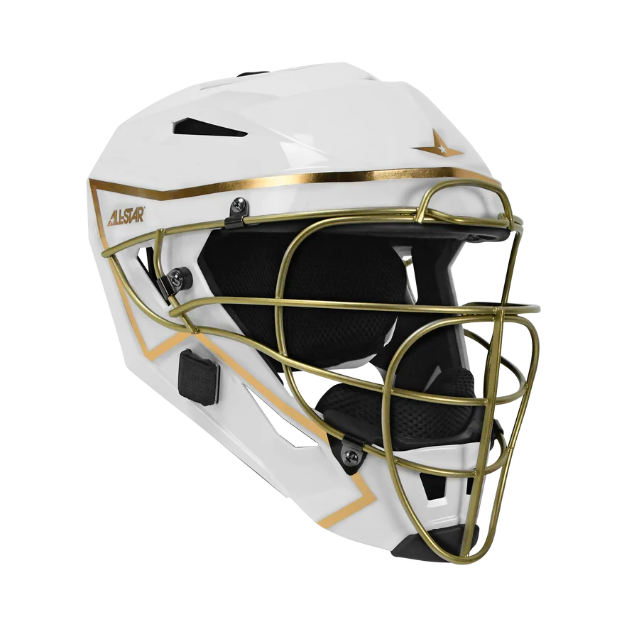 ALL-STAR  PHX™ GOLD DIAMOND COLLECTION - White/Gold