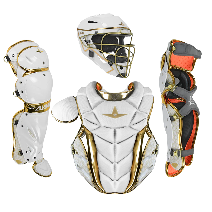 ALL-STAR  PHX™ GOLD DIAMOND COLLECTION - White/Gold