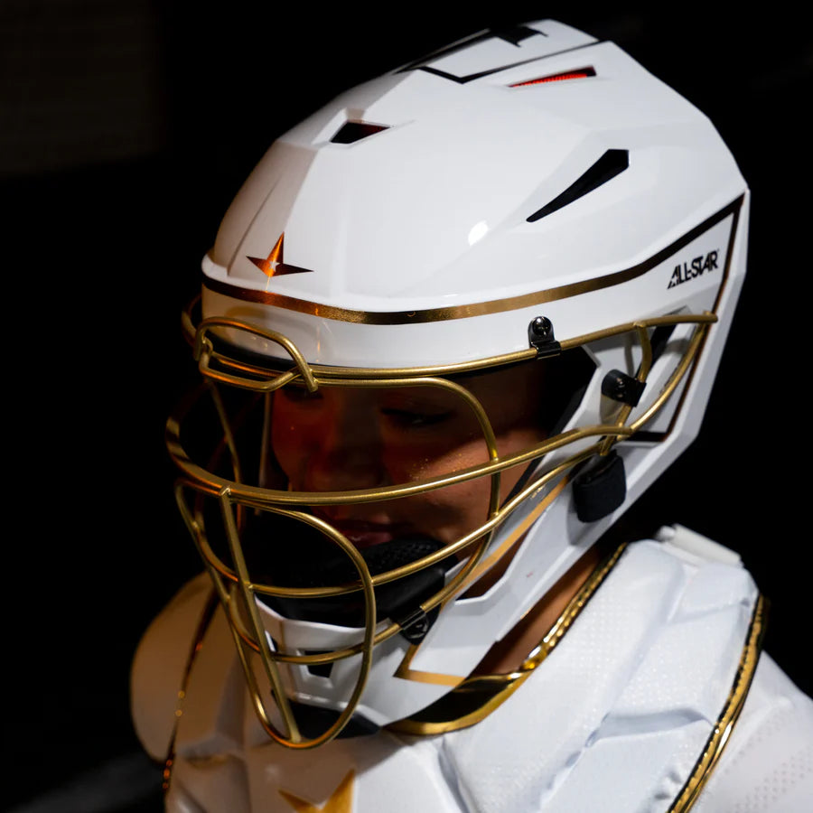 ALL-STAR  PHX™ GOLD DIAMOND COLLECTION - White/Gold