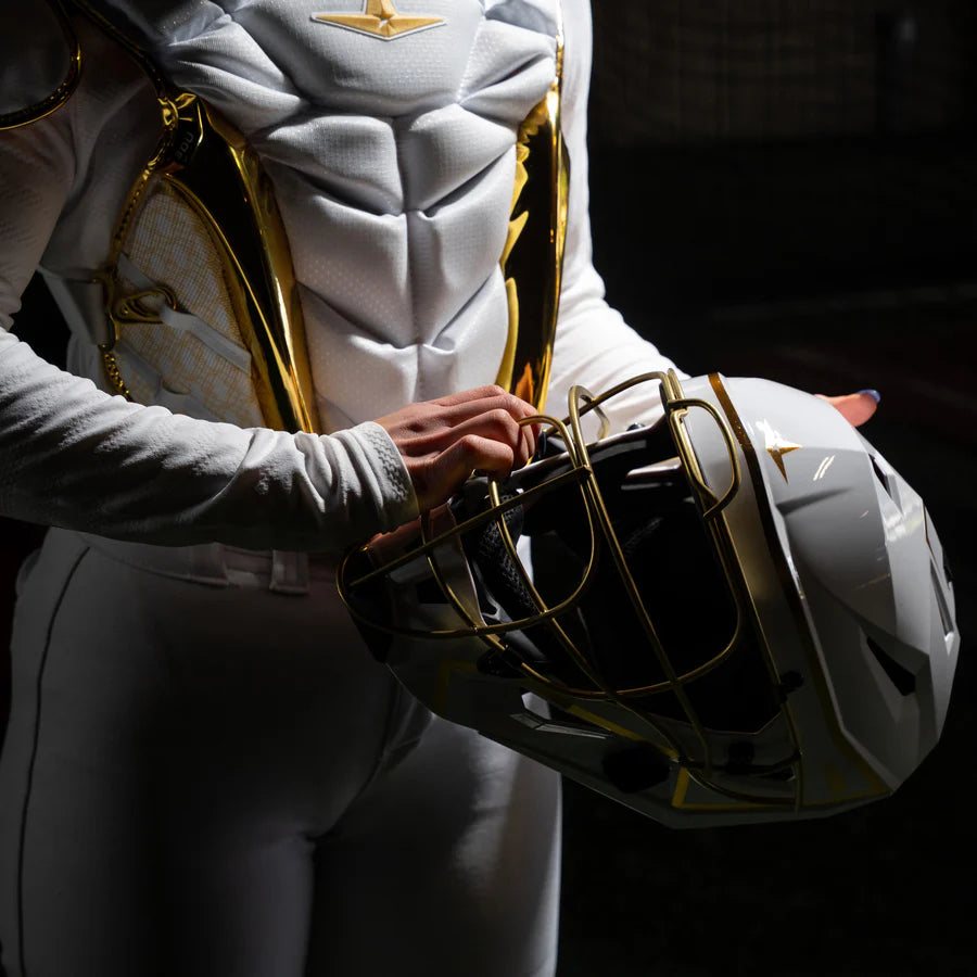 ALL-STAR  PHX™ GOLD DIAMOND COLLECTION - White/Gold