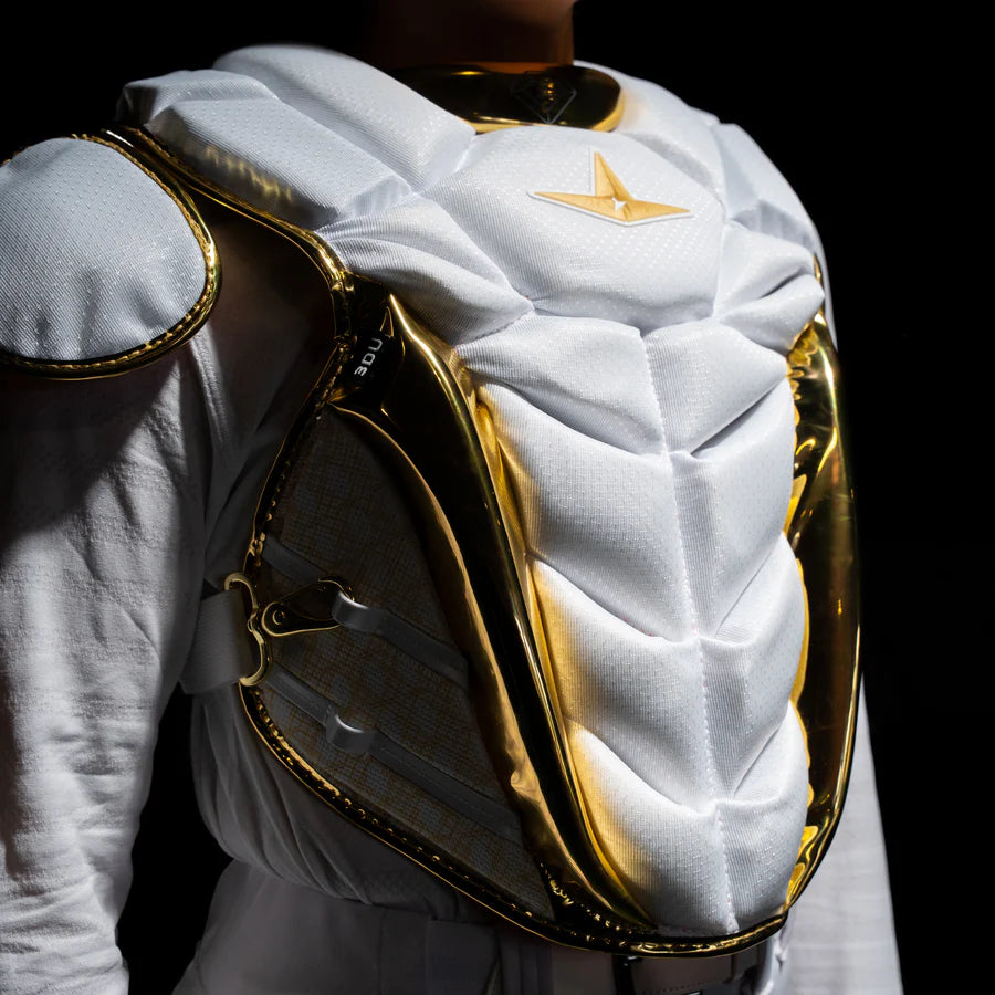 ALL-STAR  PHX™ GOLD DIAMOND COLLECTION - White/Gold