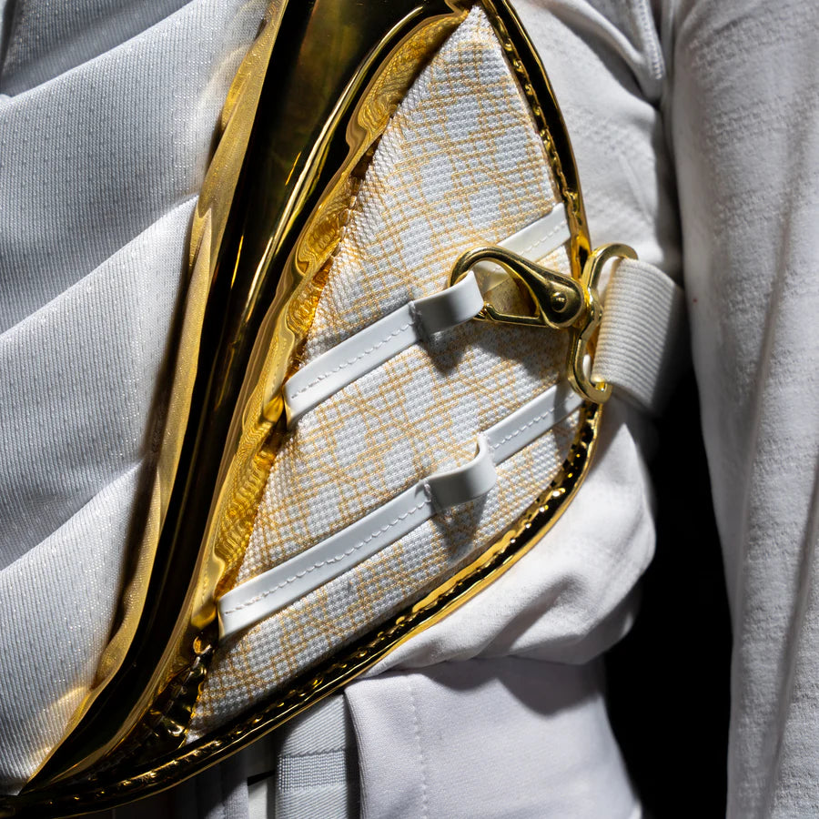 ALL-STAR  PHX™ GOLD DIAMOND COLLECTION - White/Gold