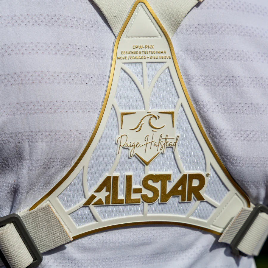 ALL-STAR  PHX™ GOLD DIAMOND COLLECTION - White/Gold