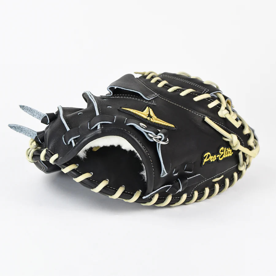 PRO-ELITE® JAPAN CATCHERS MITT - 34