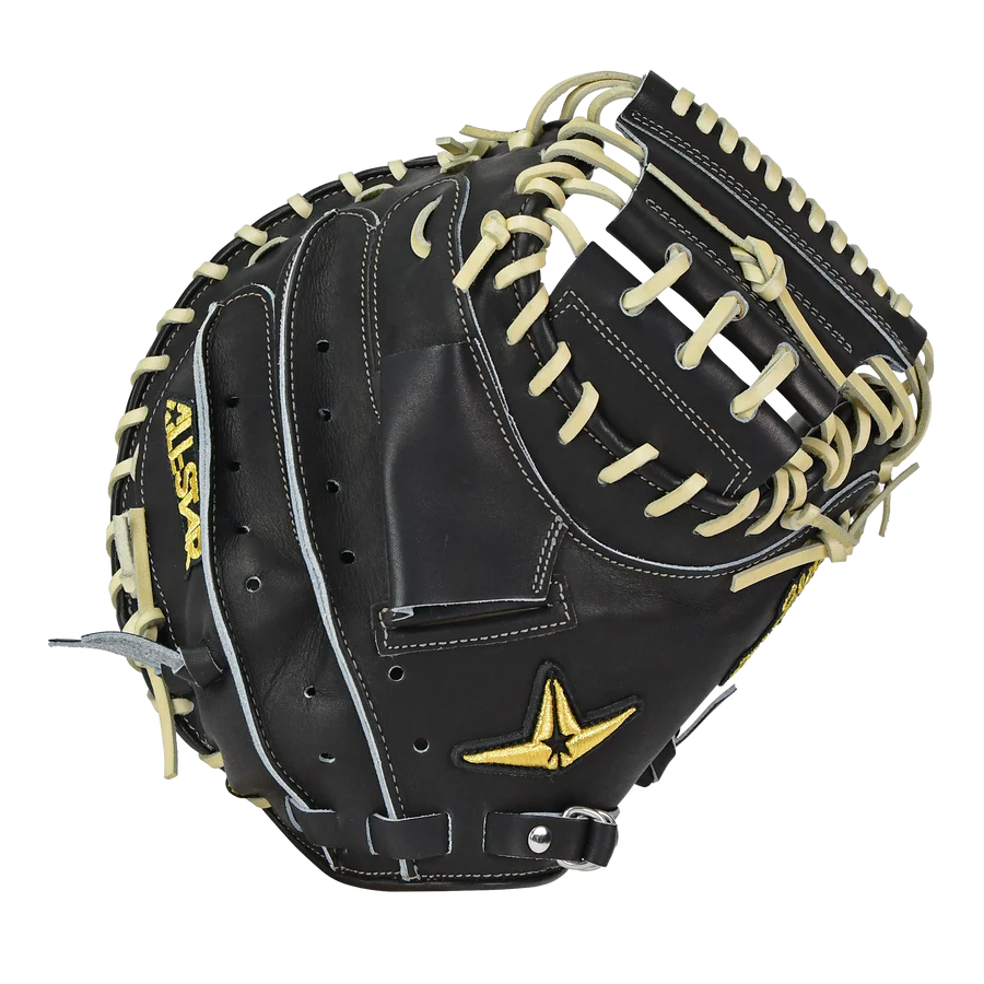PRO-ELITE® JAPAN CATCHERS MITT - 34