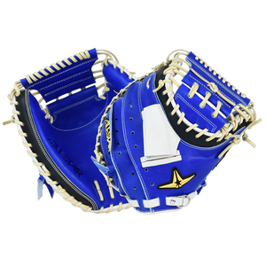 PRO-ELITE® JAPAN CATCHERS MITT - 34" CLOSED BACK