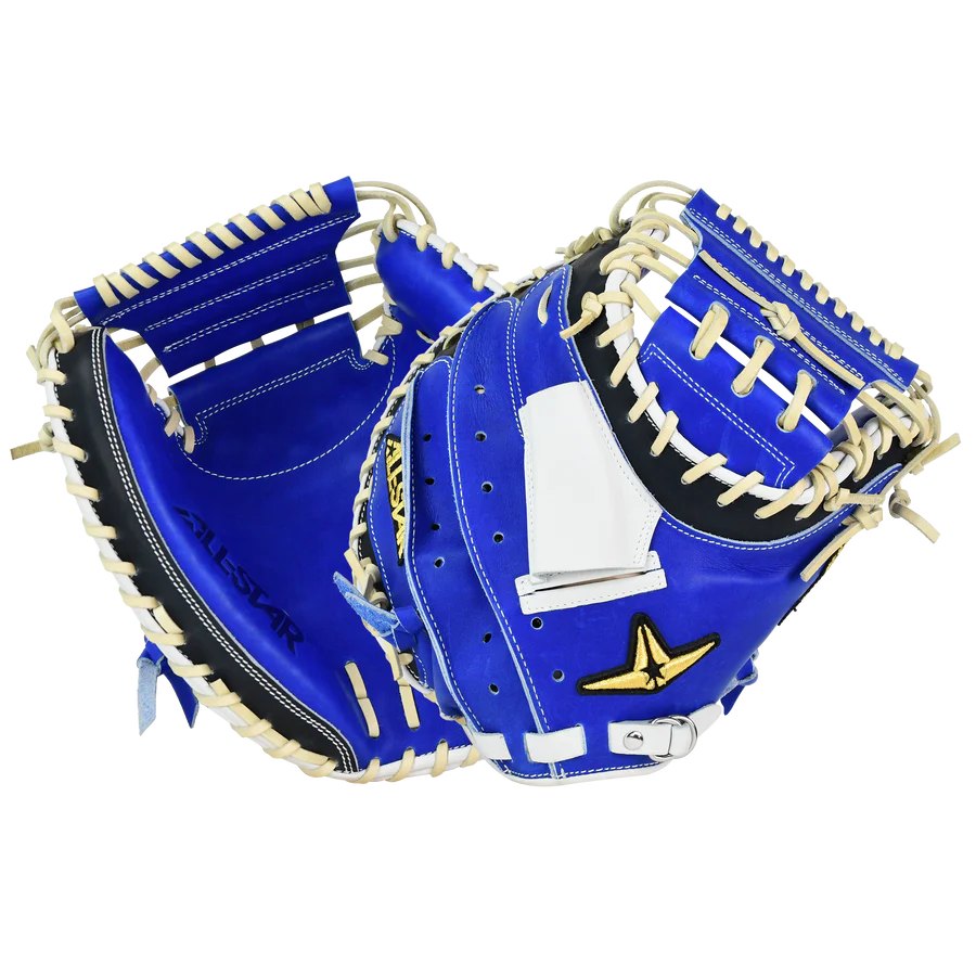 PRO-ELITE® JAPAN CATCHERS MITT - 34