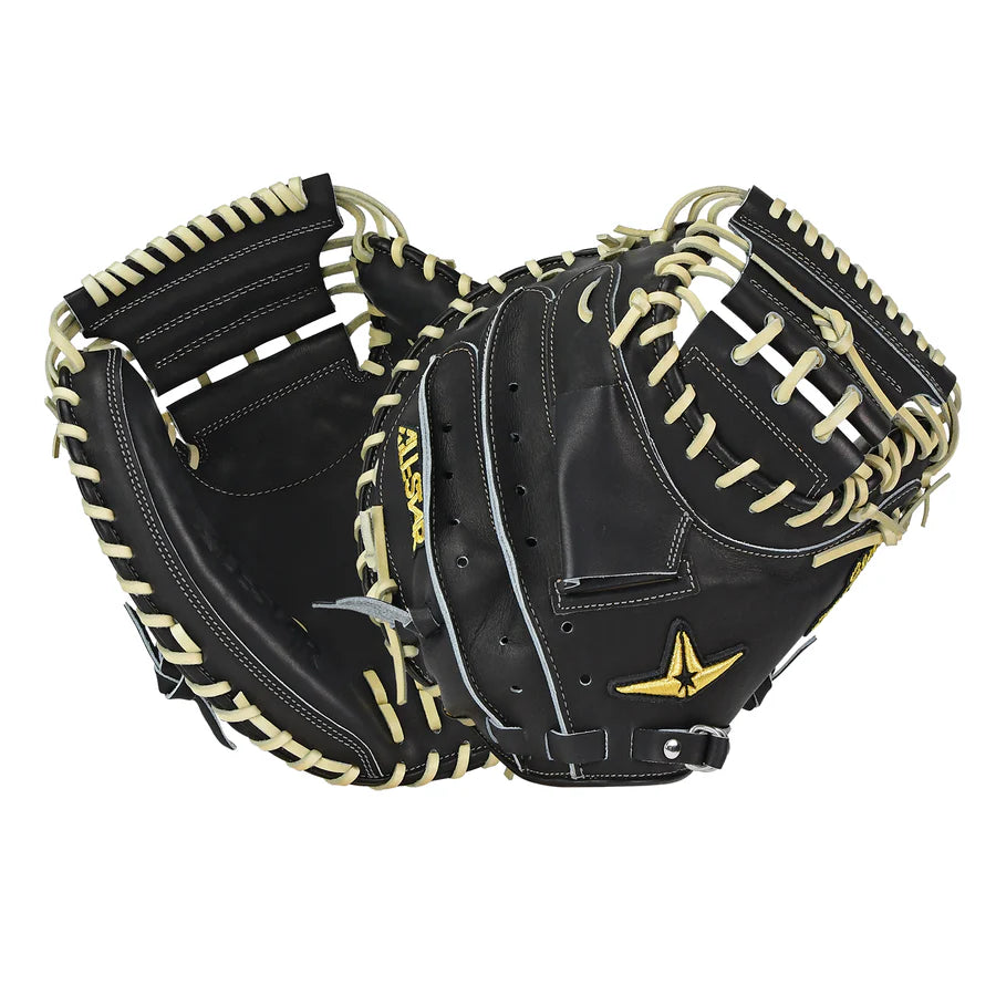PRO-ELITE® JAPAN CATCHERS MITT - 34