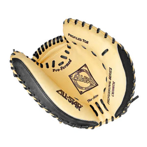 ALL-STAR - THE EQUALIZER - 35" MITT w/ NO WEB - RIGHT THROW