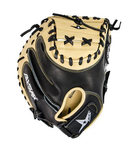 ALL-STAR - THE ANVIL - 33.5" WEIGHTED TRAINING MITT - RIGHT THROW