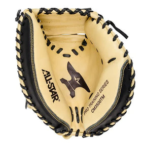 ALL-STAR - THE ANVIL - 33.5" WEIGHTED TRAINING MITT - RIGHT THROW