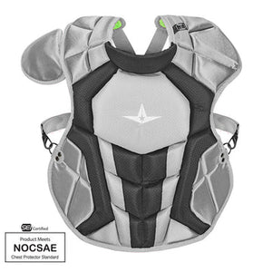 ALL-STAR S7 AXIS™ CHEST PROTECTOR AGES 12-16, 15.5" // MEETS NOCSAE