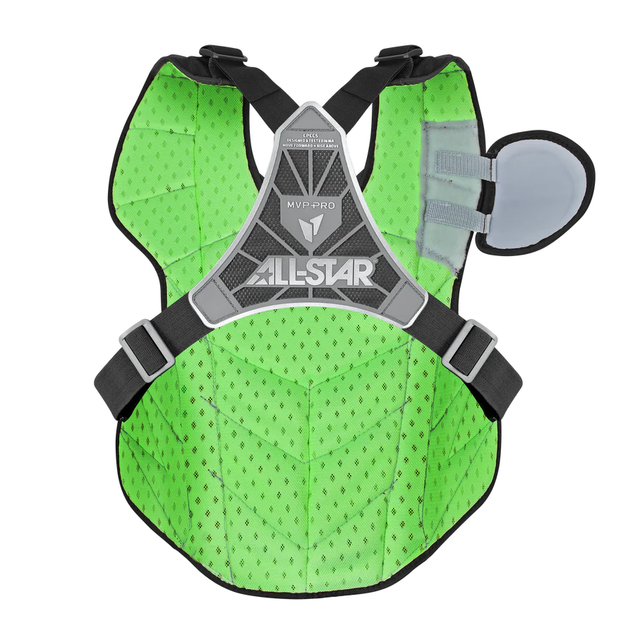 MVP-PRO SERIES™ - YOUTH + INTERMEDIATE CHEST PROTECTOR