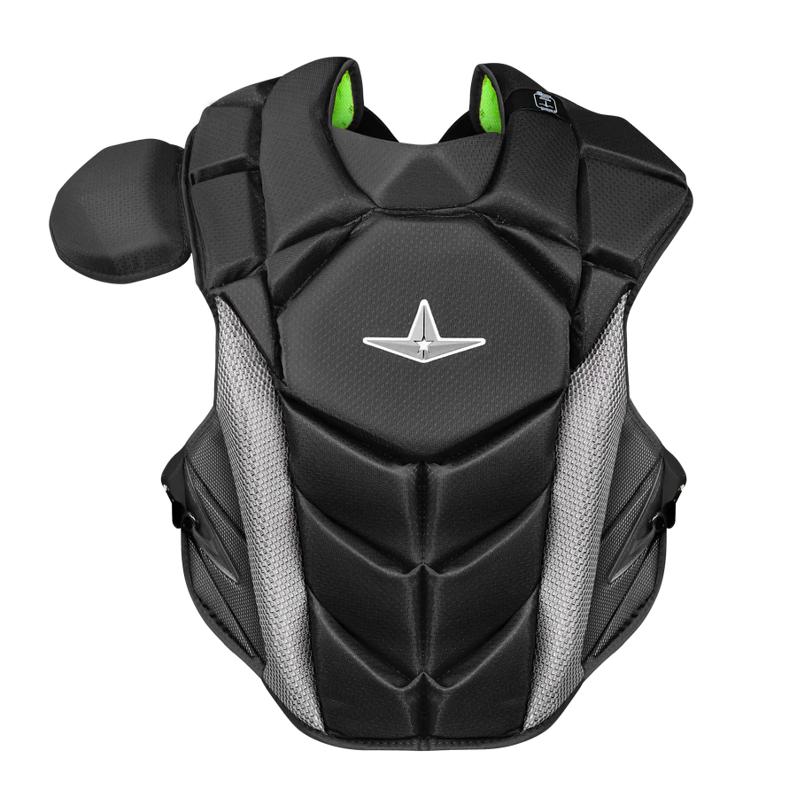MVP-PRO SERIES™ - YOUTH + INTERMEDIATE CHEST PROTECTOR