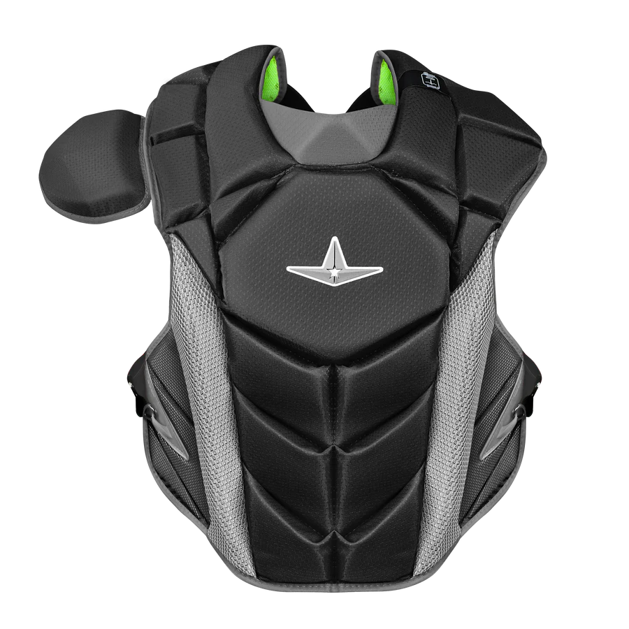 MVP-PRO SERIES™ - YOUTH + INTERMEDIATE CHEST PROTECTOR
