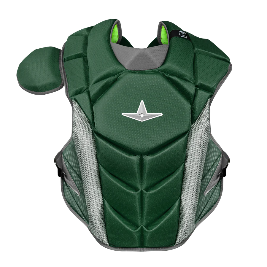 MVP-PRO SERIES™ - YOUTH + INTERMEDIATE CHEST PROTECTOR