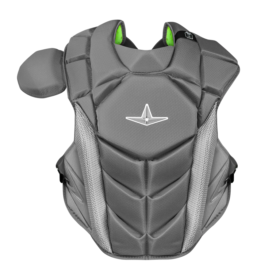 MVP-PRO SERIES™ - YOUTH + INTERMEDIATE CHEST PROTECTOR