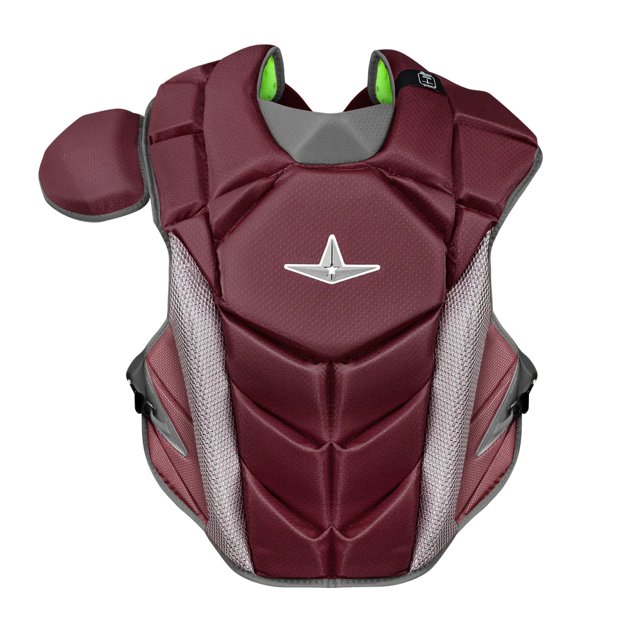 MVP-PRO SERIES™ - YOUTH + INTERMEDIATE CHEST PROTECTOR