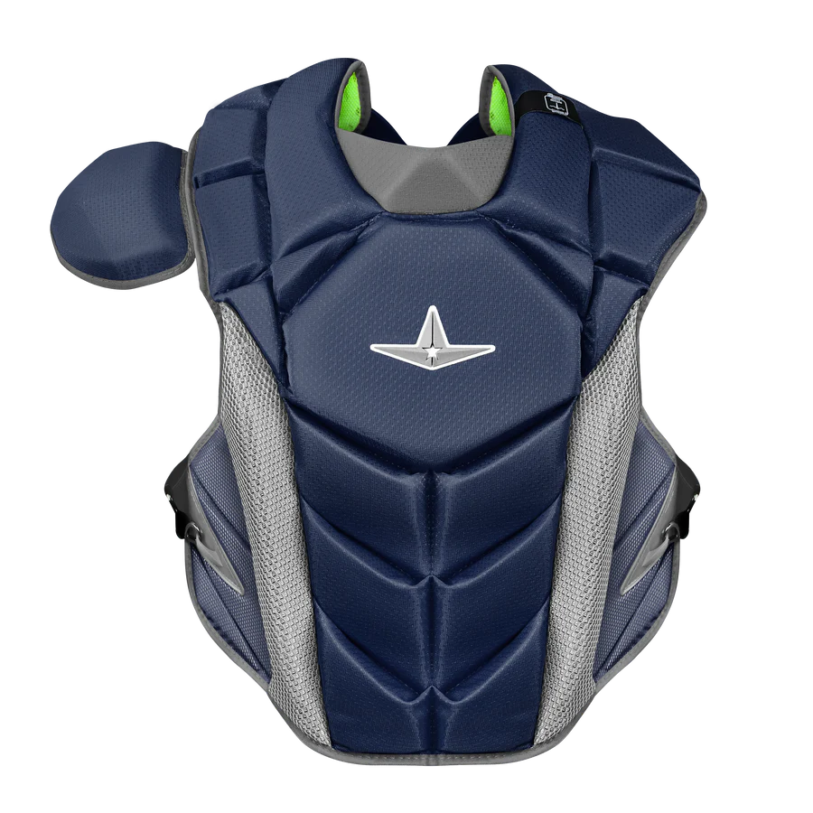 MVP-PRO SERIES™ - YOUTH + INTERMEDIATE CHEST PROTECTOR