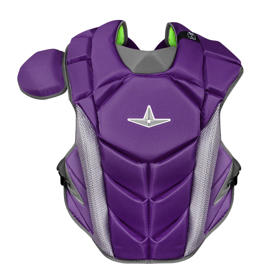 MVP-PRO SERIES™ - YOUTH + INTERMEDIATE CHEST PROTECTOR