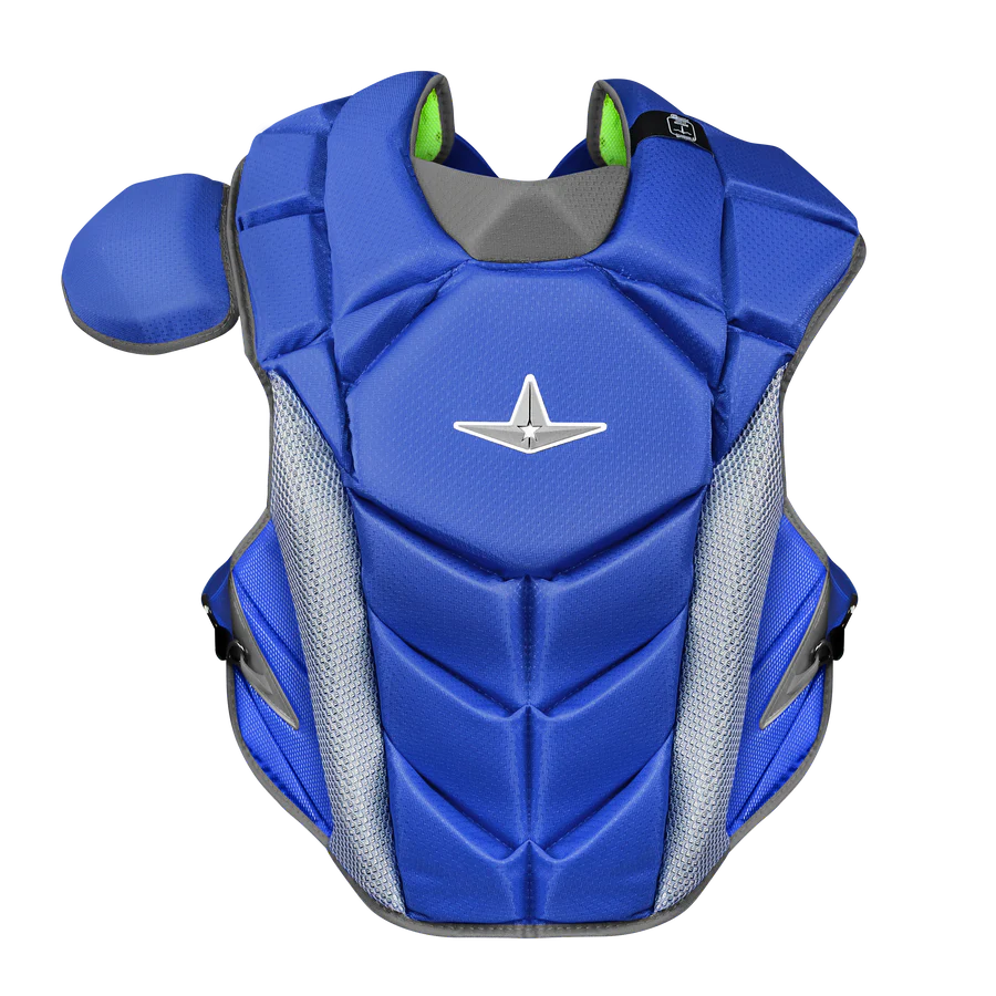MVP-PRO SERIES™ - YOUTH + INTERMEDIATE CHEST PROTECTOR