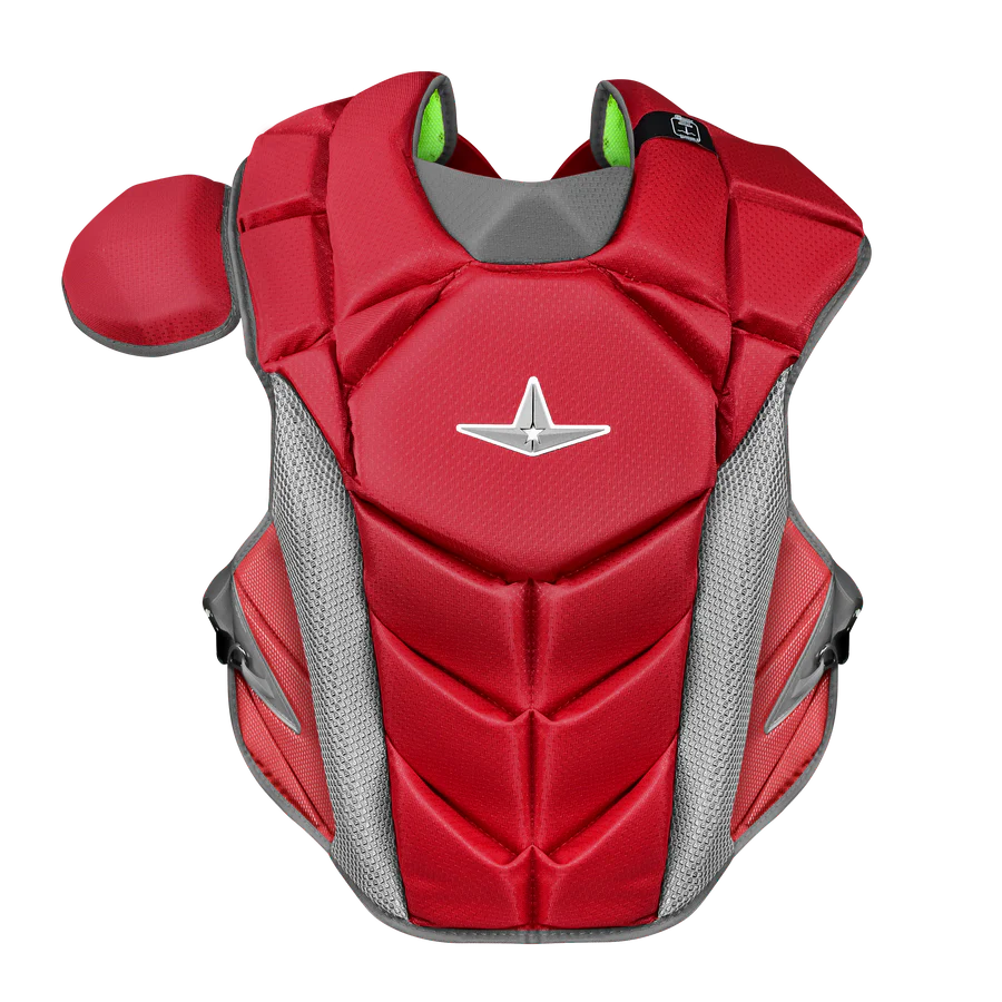 MVP-PRO SERIES™ - YOUTH + INTERMEDIATE CHEST PROTECTOR