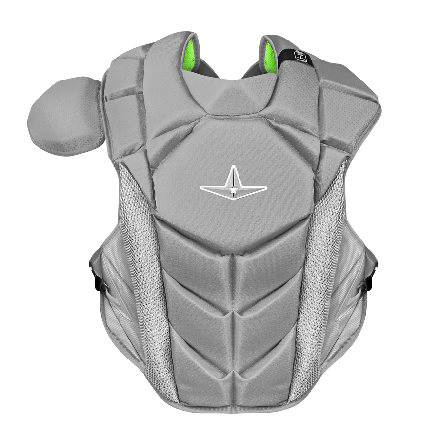 MVP-PRO SERIES™ - YOUTH + INTERMEDIATE CHEST PROTECTOR
